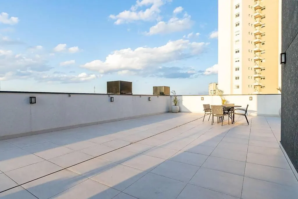 Apartamento Pôr do Sol-1