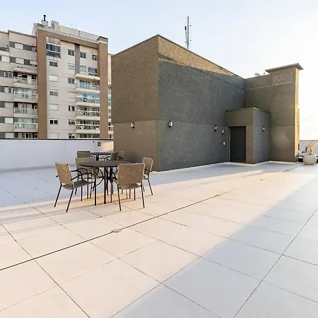 Apartamento Pôr do Sol-3