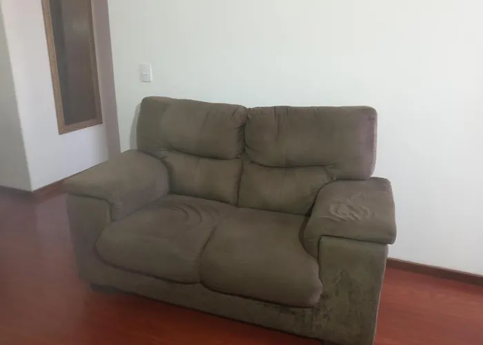 Apartamento Funcional E Confortavel Em Curitiba