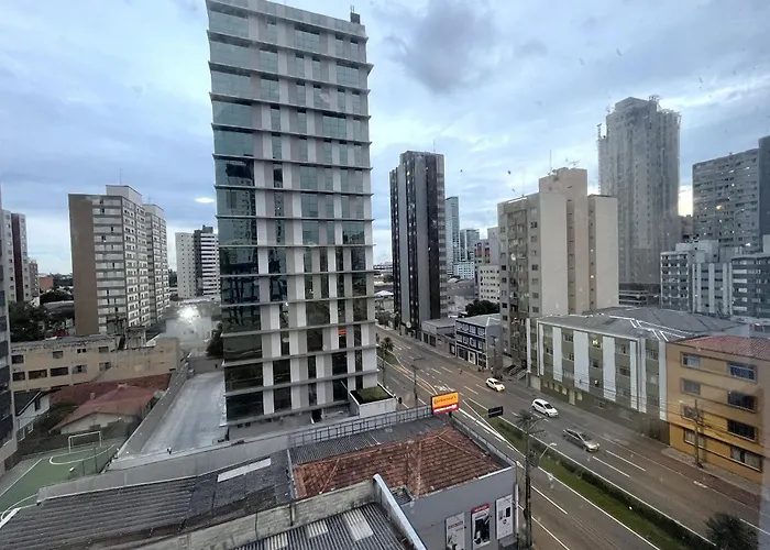 Edificio Ricardo | Centro De | Gonzaga Stays