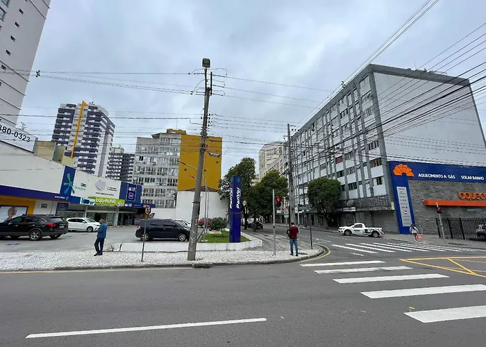 Edificio Ricardo | Centro De | Gonzaga Stays