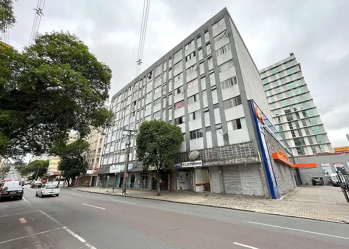 Edificio Ricardo | Centro De | Gonzaga Stays